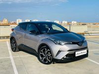 usado Toyota C-HR 125H Advance