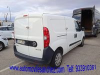 usado Opel Combo 1.6cdti Eu6 Cargo L2h1 Increm. 105