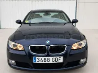 Usado BMW 320 177 CV (130 kW) 2008 Azul Coupe