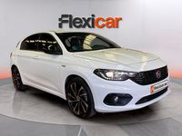 Usado Fiat Tipo Easy 95 CV (69 kW) 2019 Blanco Berlina