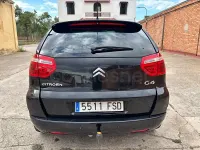 Usado Citroën C4 Picasso 110 CV (80 kW) 2007 Negro Monovolumen