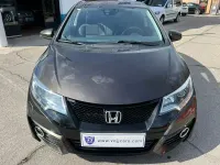 Usado Honda Civic Comfort Plus 100 CV (73 kW) 2015 Marrón Berlina