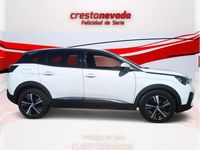 Usado Peugeot 3008 S 131 CV (96 kW) 2018 Blanco SUV