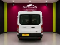 Usado Ford Transit Ambiente 130 CV (95 kW) 2018 Blanco
