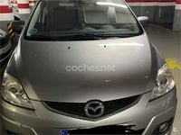 Usado Mazda 5 Style 146 CV (107 kW) 2010 Gris / plata Monovolumen
