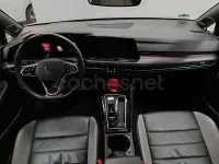 Usado VW Golf VIII GTI 245 CV (180 kW) 2023 Gris / plata Berlina