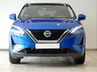 Usado Nissan Qashqai N-Connecta 140 CV (102 kW) 2023 Magnetic blue + midnight black metalizado SUV