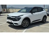 Usado Kia Sportage GT-Line 230 CV (169 kW) 2022 Blanco SUV