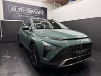 Usado Hyundai Bayon 99 CV (72 kW) 2021 Verde SUV