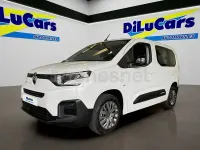 Usado Citroën Berlingo 102 CV (75 kW) 2025 Blanco Monovolumen