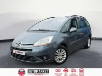 Usado Citroën C4 120 CV (88 kW) 2009 Azul Monovolumen
