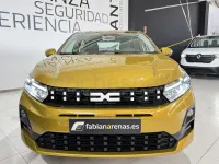 Nuevo Dacia Sandero Expression 122 CV (89 kW) 2026 Blanco Berlina