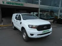 Usado Ford Ranger XL 170 CV (125 kW) 2021 Blanco Pickup/Camioneta