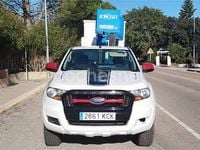 Usado Ford Ranger XL 160 CV (117 kW) 2017 Blanco Pickup/Camioneta