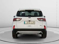 Usado Ford Kuga Titanium 227 HP (166 kW) 2020 Branco SUV