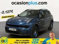 Käytetty Lynk & Co 01 261 HP (191 kW) 2023 Musta Katumaasturi