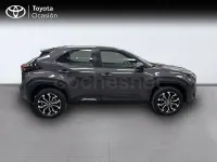 Usado Toyota Yaris Cross Active 116 CV (85 kW) 2022 Gris / plata SUV