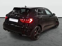 Usado Audi A1 Sportback 116 CV (85 kW) 2026 Negro mito metalizado Utilitario