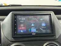 Używany Fiat Fiorino 80 KM (58 kW) 2020 Biały Minivan