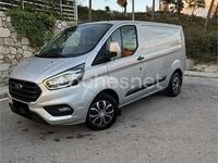 Brugt Ford Transit Custom Nugget 185 HK (136 kW) 2020 Grå MPV