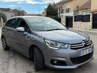 Usado Citroën C4 Feel 130 CV (95 kW) 2016 Gris / plata Berlina
