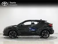 Usado Toyota C-HR Edition 184 CV (135 kW) 2022 Negro SUV