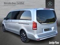 Usado Mercedes V250 190 CV (139 kW) 2023 Gris / plata Monovolumen