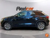 Usado VW T-Roc Advance 150 CV (110 kW) 2022 Negro SUV