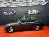 Usado BMW 320 184 CV (135 kW) 2014 Gris / plata Berlina