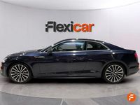 Usado Audi A5 190 CV (139 kW) 2017 Negro Coupe