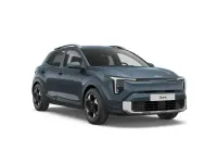 Nuevo Kia Stonic 115 CV (84 kW) 2026 Azul SUV