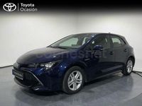 Usado Toyota Corolla Active 122 CV (89 kW) 2022 Azul Berlina