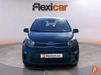 Usado Kia Picanto 67 CV (49 kW) 2023 Negro Utilitario