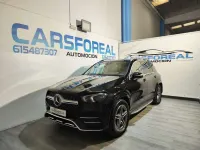 Usado Mercedes GLE300 245 CV (180 kW) 2021 Negro SUV