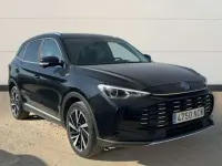 Usado MG ZS Luxury 197 CV (144 kW) 2025 Negro SUV