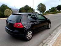 Usado VW Golf IV Trendline 102 CV (75 kW) 2005 Negro Berlina
