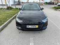 Usado Audi A4 Advanced Plus 163 CV (119 kW) 2020 Negro Familiar