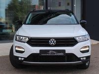 Usado VW T-Roc Advance 150 CV (110 kW) 2021 Blanco SUV