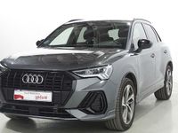 Usado Audi Q3 Exclusive 150 CV (110 kW) 2020 Gris SUV