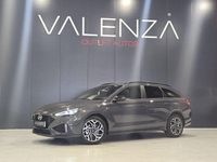 Usado Hyundai i30 N Line 100 CV (73 kW) 2024 Gris Familiar