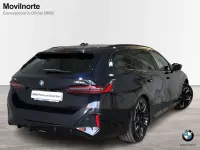Nuevo BMW i5 442 kW (601 CV) 2026 Negro Familiar