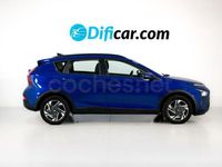 Usado Hyundai Bayon 86 CV (63 kW) 2021 Azul SUV