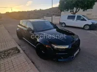 Usado Audi RS6 605 CV (444 kW) 2017 Negro Familiar