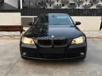 Usado BMW 320 163 CV (119 kW) 2005 Negro Berlina