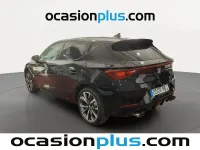 Usado Seat Leon FR 150 CV (110 kW) 2025 Negro Berlina