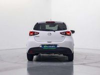 Usado Mazda 2 90 CV (66 kW) 2019 Blanco Utilitario