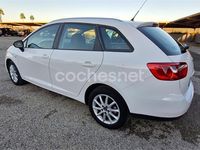 Usado Seat Ibiza ST Style 90 CV (66 kW) 2011 Blanco Familiar
