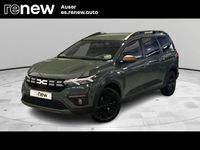 Usado Dacia Jogger Extreme 110 CV (80 kW) 2024 Verde Monovolumen