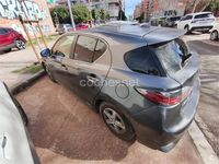 Usado Lexus CT200h 136 CV (100 kW) 2015 Gris / plata Berlina