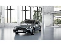 Nuevo Mercedes C220 200 CV (147 kW) 2025 Plata hightech Familiar